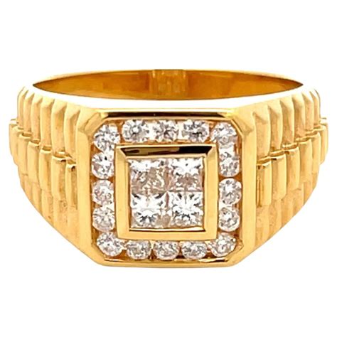 rolex ring mens uk